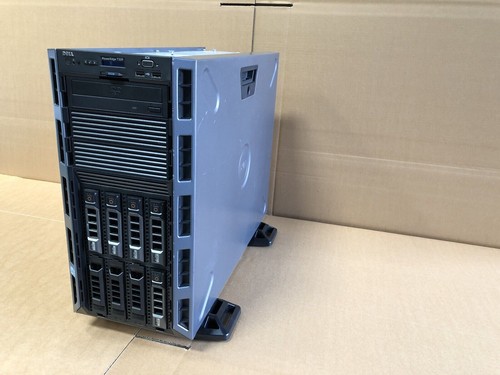 Dell PowerEdge T320 10-CORE Xeon E5-2470v2 E5-2450v2 128GB DDR3 H310 24TB SAS HD - Picture 12 of 26