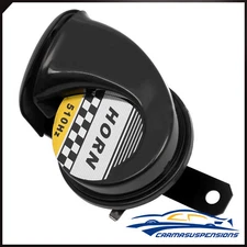 12V 130DB Snail Air Siren Universal For Car Motorcycle Boat SUV RV Yacht Horn