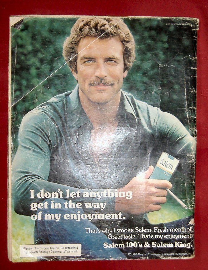 THE SATURDAY EVENING POST JULY-AUGUST 1977 - SPECIAL 250th
