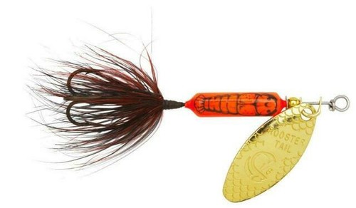 Worden's ORIGINAL ROOSTER TAIL Various sizes and colors Free Shipping - Picture 45 of 49