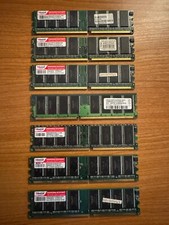 MEMORIA RAM VDATA 512MB DDR 400MHz PC3200