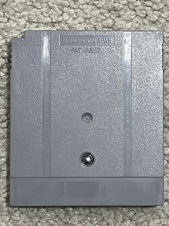 Konami Castlevania Adventure Nintendo Game Boy 1998 Auténtico, Hecho en Japón Foto 4 de 4