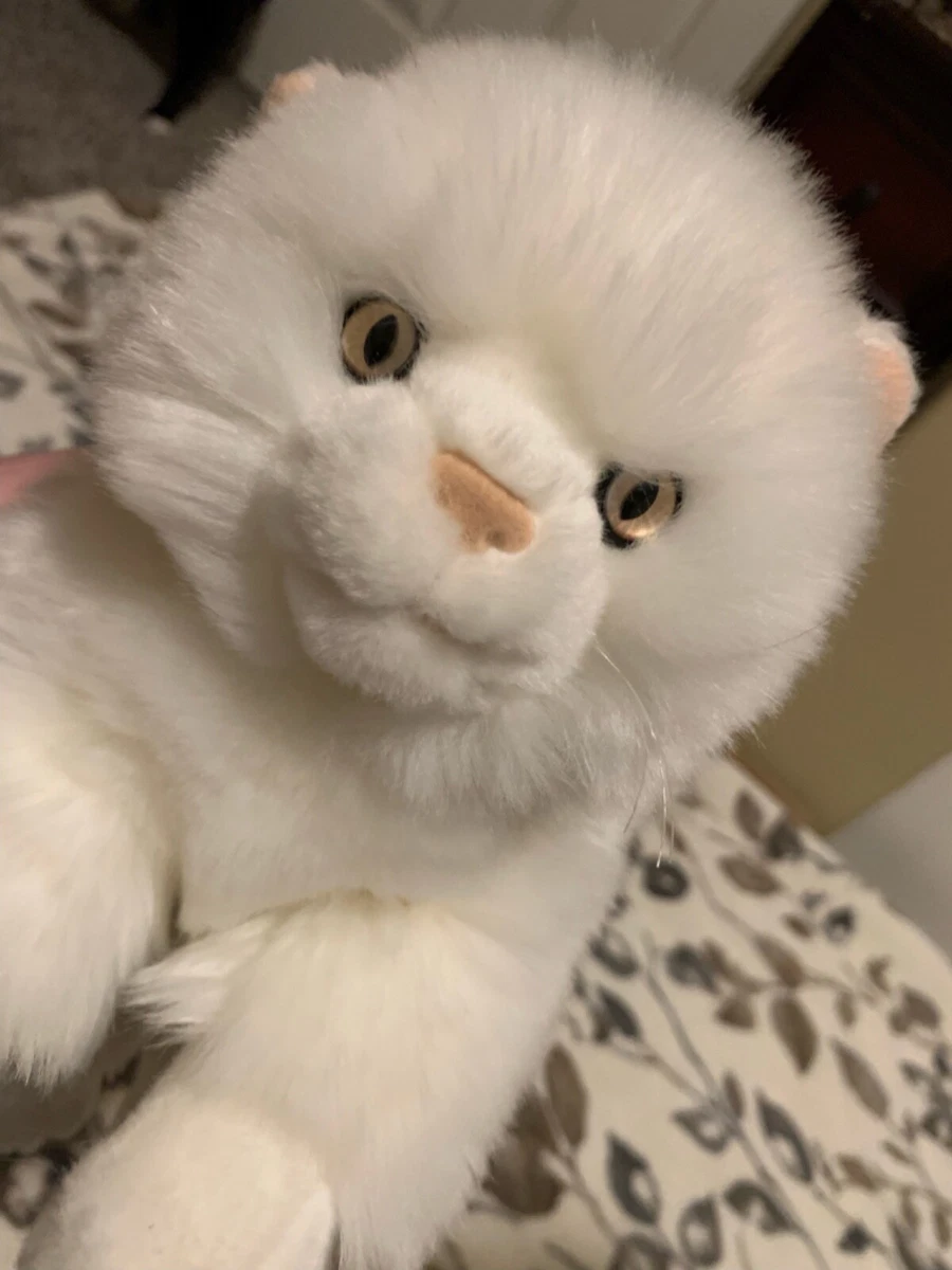 Anna club plush cat deals