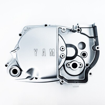 257-15421-01] GENUINE YAMAHA - COVER, CRANKCASE R | eBay