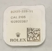 Genuine Rolex Calibre 2135 Setting Lever 220 - New Sealed Package