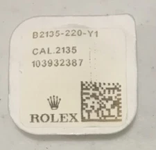 Genuine Rolex Calibre 2135 Setting Lever #220 - New Sealed Package