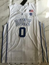 DUKE 0 Jayson Tatum Jersey