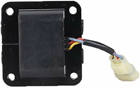 Bobina de encendido de calidad para Subaru Forester Impreza Legacy 2,2 L/ 2,5 L, 22433AA370 Foto 2 de 4