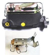 For 1964-1973 Ford Mustang Manual Or Power Master Cylinder Kit For Discdisc