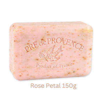 Pre de Provence Soap Rose Petal 150g