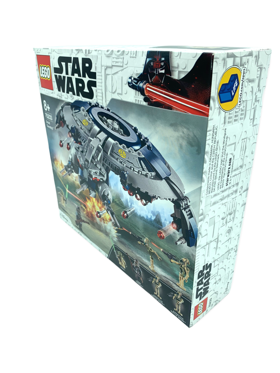 Lego 75212 Halcon Milenario Lego Carrefour Millennium Falcon Space