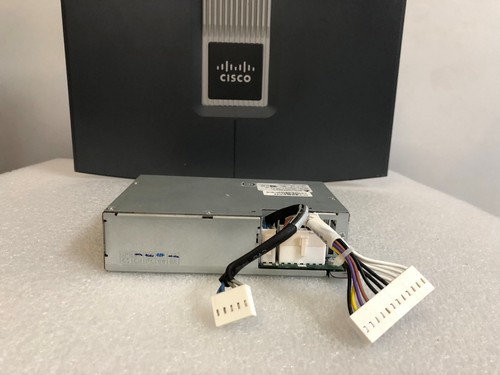 CISCO PWR-1941-POE INLINE POWER SUPPLY for 1941 Router w/ POE Cables 341-0323-01 - Picture 2 of 5