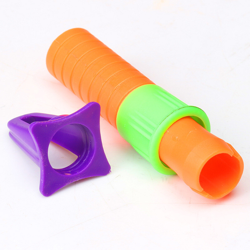 Oil painting stick extender pencil sharpener multifunctional crayon cap