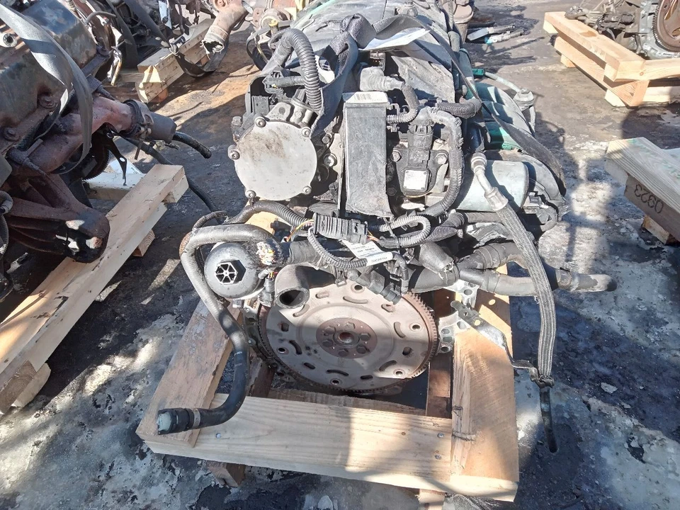 Used Engine Complete Assembly fits: 2012 Mini COOPER 1.6L Base Grade A Foto 4 de 4