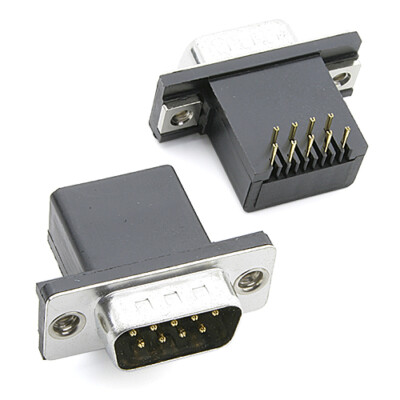 [20pcs] D-SUB-DB9-AMP D-SUB Connector DB9K THT