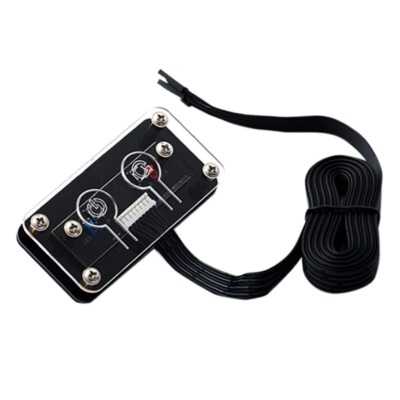 Desktop Computer Switch External Power Switch PC Case Power Supply Button