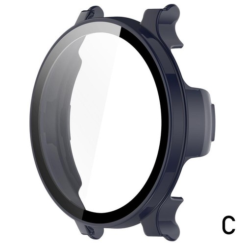 Gehärtetem Glas Fall Für Garmin Vivoactive 3 4 4S 4S 5 5S 6 6S 7 7S 6S Plus N7G9 - Zdjęcie 12 z 21