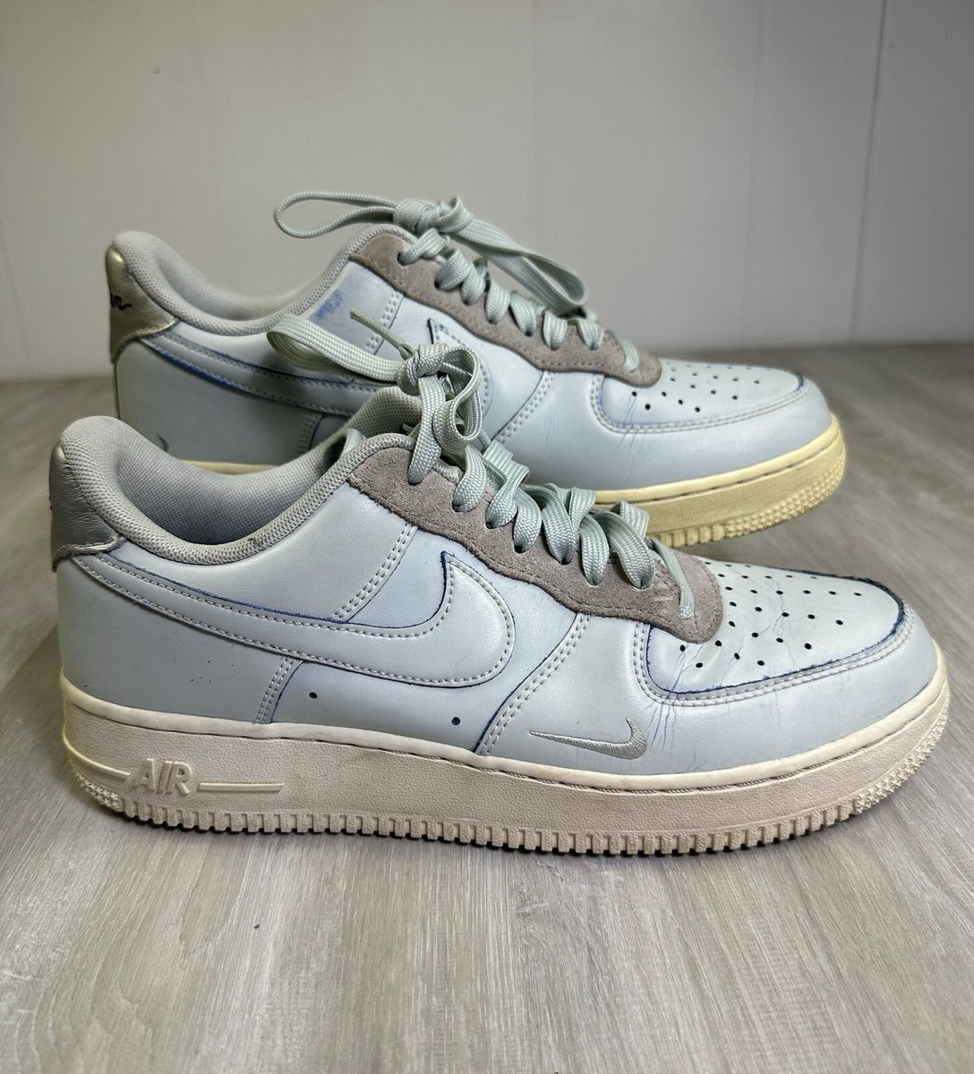 Nike Air Force 1 Low LV8 “Devin Booker” “DBook” SS 19 Size 13 - Nike Devin Booker x Air Force 1 LV8 PE Low Moss