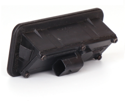 Heckklappenöffnerschalter Für Ford Fiesta & Focus - Schwarz ABS Material