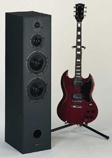 Visaton Lautsprecherbausatz Alto III g 3 Wege...