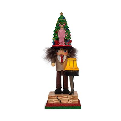 A CHRISTMAS STORY Kurt S. Adler 15-Inch Nutcracker, Multi, CS6201L 15in
