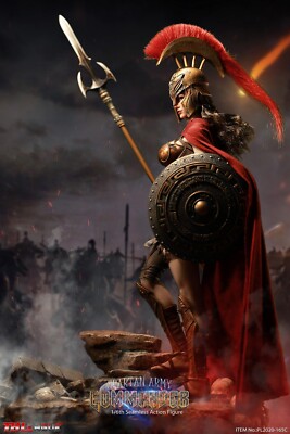 TBLeague Phicen 1/6 Golden Spartan Army Commander PL2020