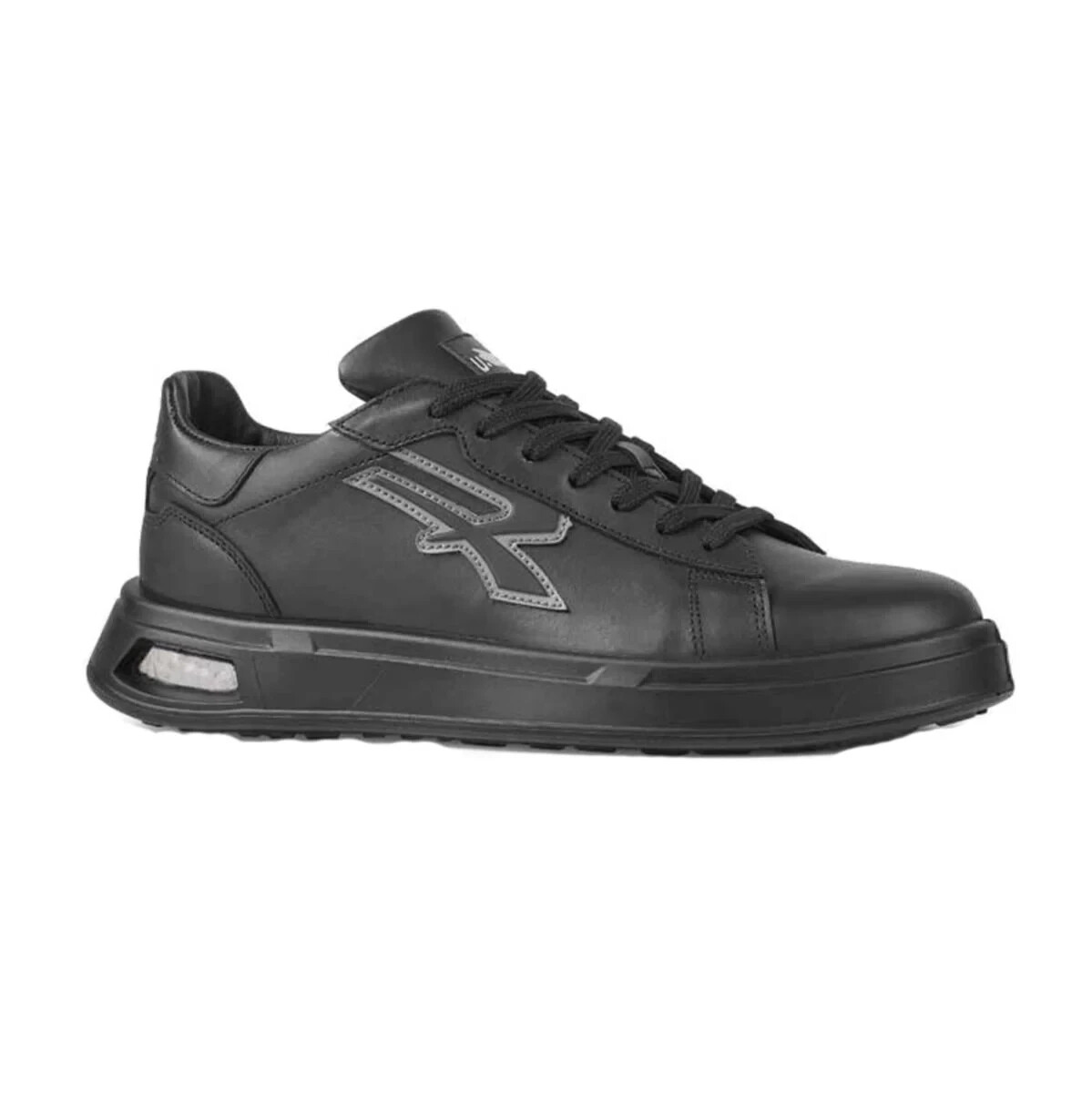 U-POWER MOD. BARRY SNEAKERS ANTISCIVOLO LIFESTYLE LINEA URBAN Barry Nero