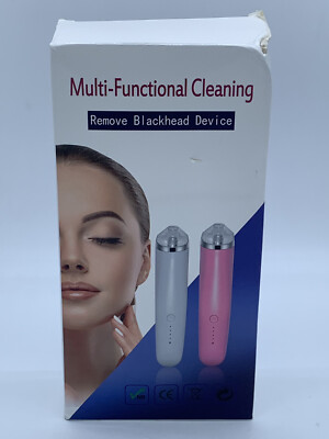 Multi-Functional Blackhead Removal Device