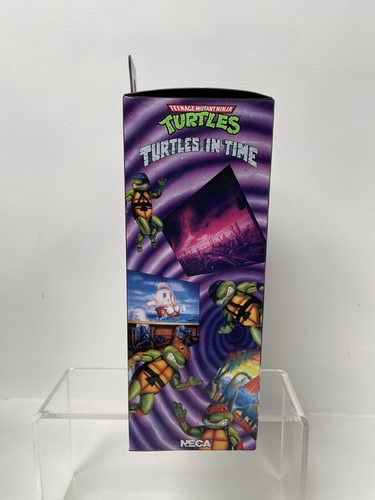 Neca TMNT Cartoon Ultimate Baxter Stockman 7" Action Figure New Sealed - Picture 6 of 8