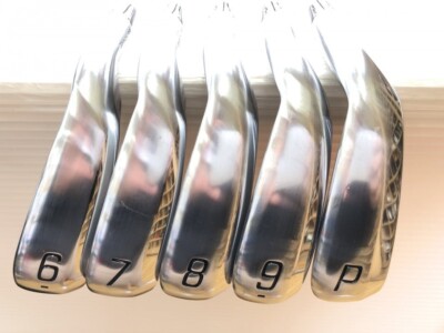 Bridgestone 233HF iron 6I - Pw 5 Clubs SPEEDER NX BS40i 5 Clubs RH