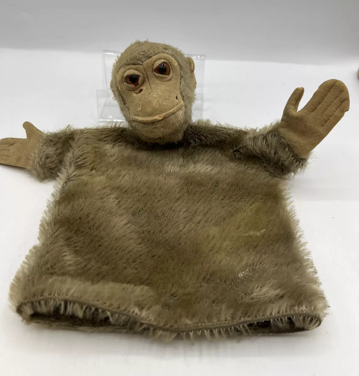 Steiff monkey on sale puppet