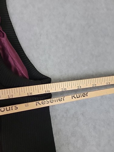 Calvin Klein Performance Vest Womens 0X Purple Packable Full Zip Down Preppy NEW - Picture 11 of 14