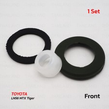 Set Boot Bush Gear Lever Fits Toyota Hilux LN56 MTX Tiger Pick Up 1988 - 2005