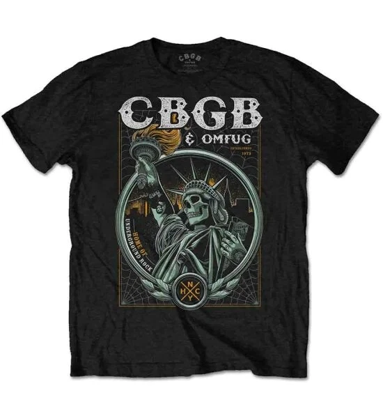 cbgb shirt products for sale | eBay