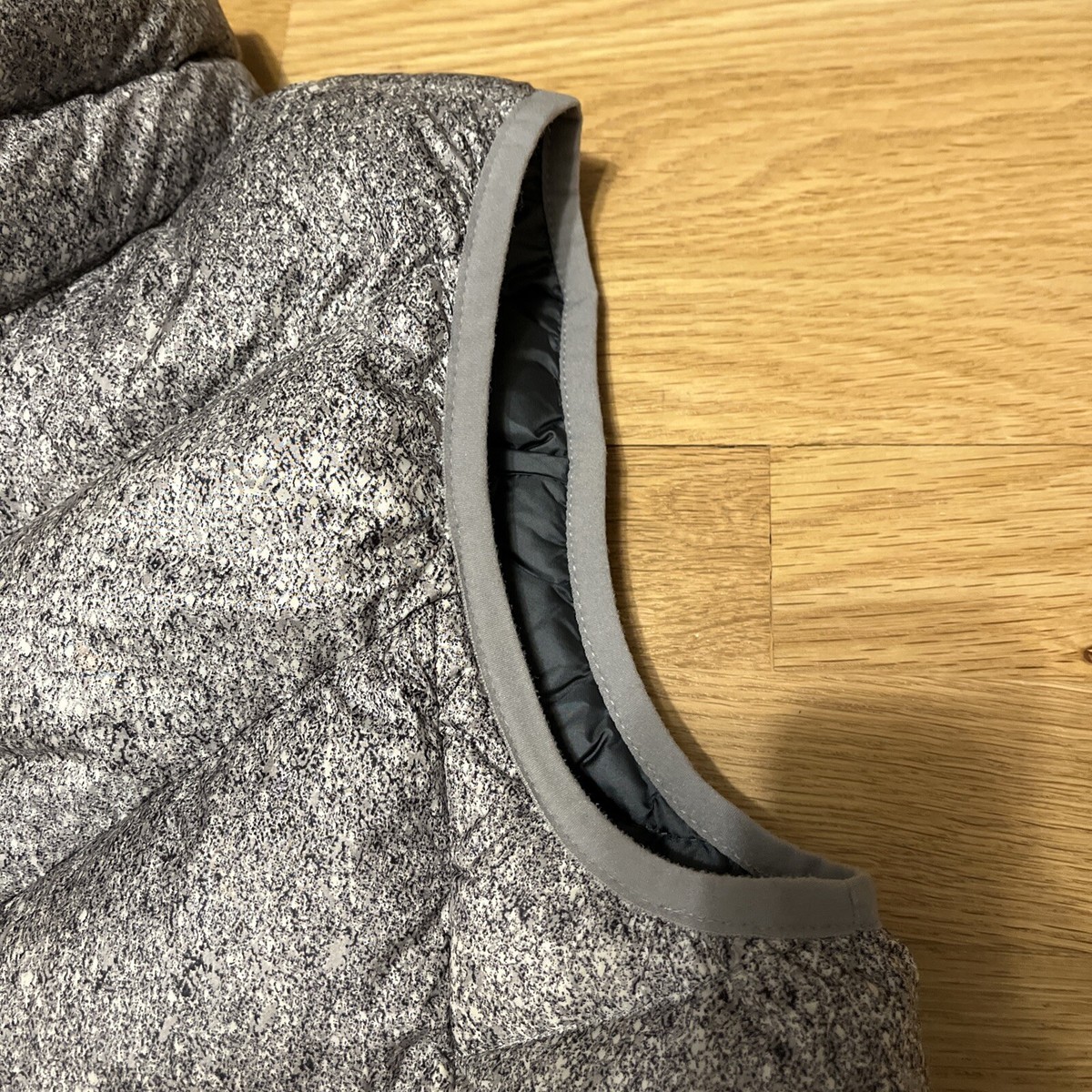 Gilet En Duvet Noir Mountain Hardwear Pour Femme - Taille M - Q Shield 650 - Occasion Très Bon état