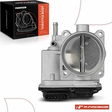 Throttle Body for Nissan Frontier NV1500 NV2500 NV3500 Pathfinder Xterra 4.0L