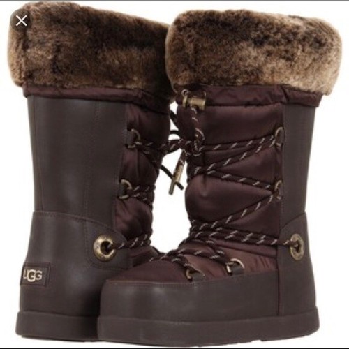ugg insulated winter boots