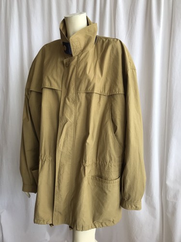 Bugatti Vintage senfgelbe Jacke, Gr. 56 - Bild 3 von 9