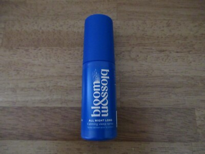 BLOOM & BLOSSOM / All Night Long Calming Sleep Spray, Kissenspray 40ml