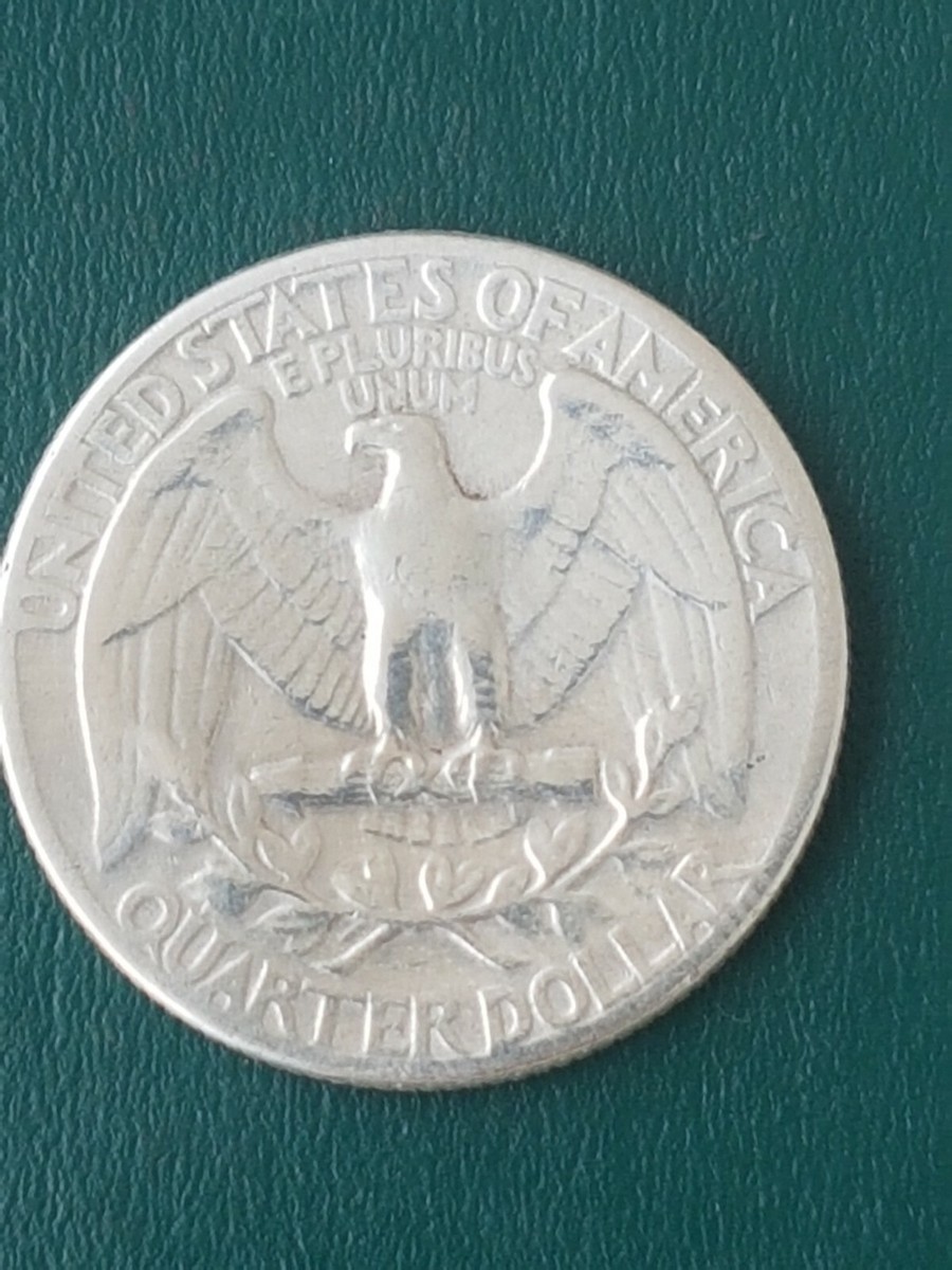 アメリカ　リバティー United States Liberty 1941 Quarter Dollar Quality Collectors