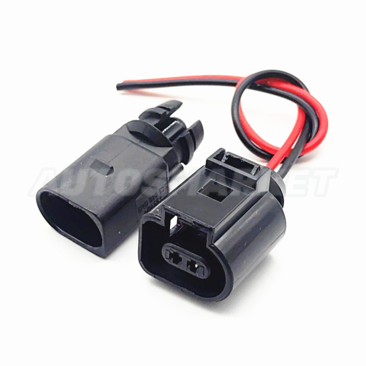 8Z0820535 Outside Air Temperature Sensor and Connector For