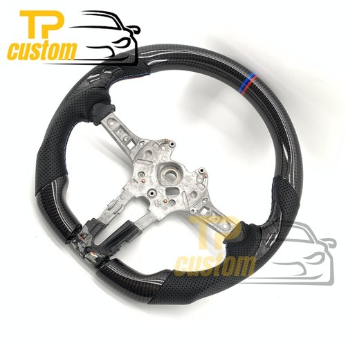 Carbon Fiber Steering Wheel for BMW M2 F87 M3 F80 M4 F82 F83 M5 F10 M6 F06 F12