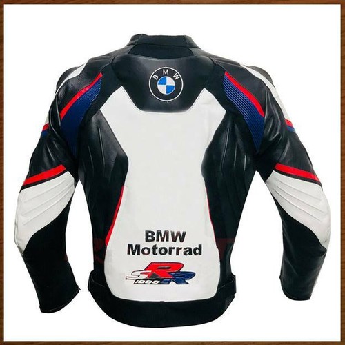 BMW Riding Racing Jacket Bike Sports 