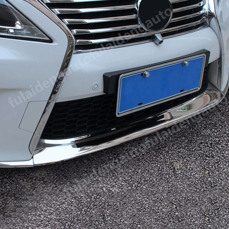 For LEXUS RX350 450H F Sport 2013-15 Front bottom Bumper lip