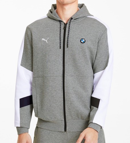 puma bmw hoodie mens