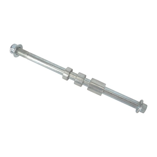 Eje de llanta de rueda trasera 12 mm 220 mm para Apollo SSR CRF Taotao 50-125cc Dirt Pit Bike - Imagen 6 de 9