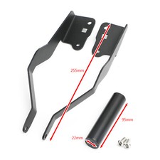 GPS SMARTPHONE MOUNT BRACKET for BMW F 750 GS F 850 GS 2018 2019 UK