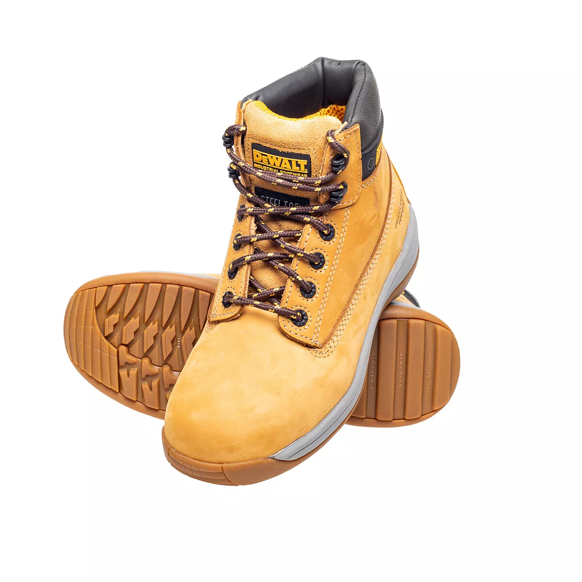 Dewalt mason safety boots sale