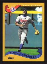 2011 Topps: 60 Years of Topps #60YOT-51 Vladimir Guerrero - Montreal Expos
