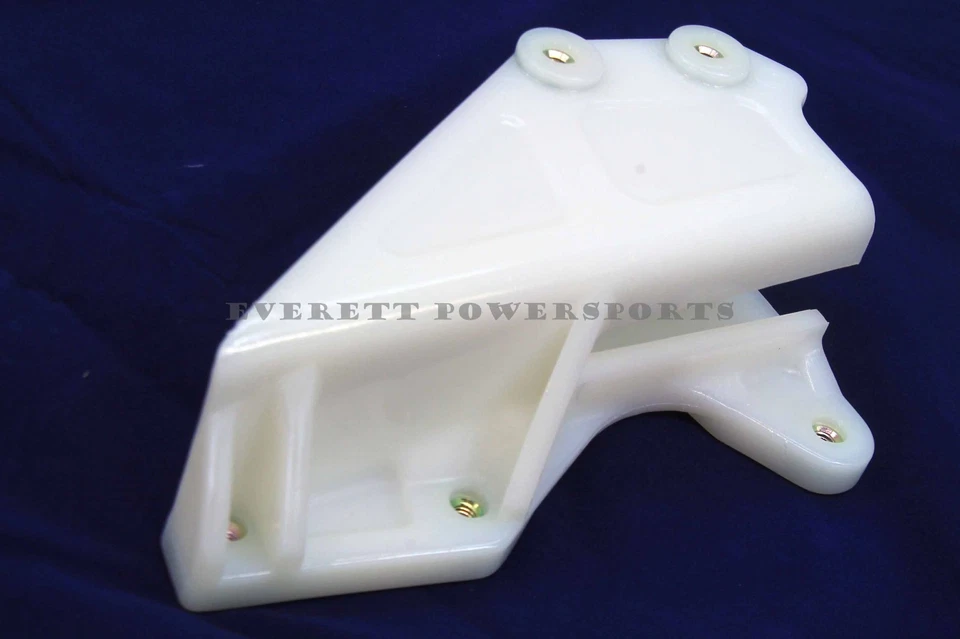 Estuche guía protector de cadena DR 250 350 650 SE OEM genuino Suzuki (ver notas) #M188 Foto 3 de 4